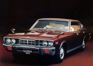 Nissan Gloria '1975